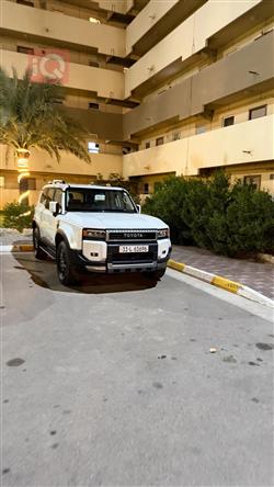 تويوتا لاندكروزر برادو